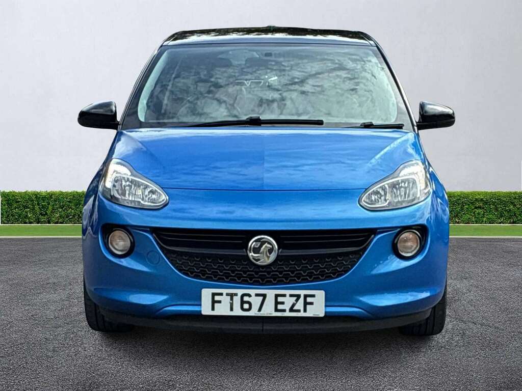 Vauxhall Adam 1.2I Energised Blue #5