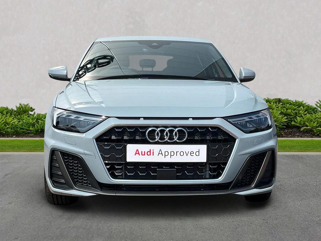 Audi A1 25 Tfsi S Line Grey #5