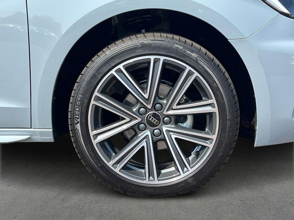 Audi A1 25 Tfsi S Line Grey #6