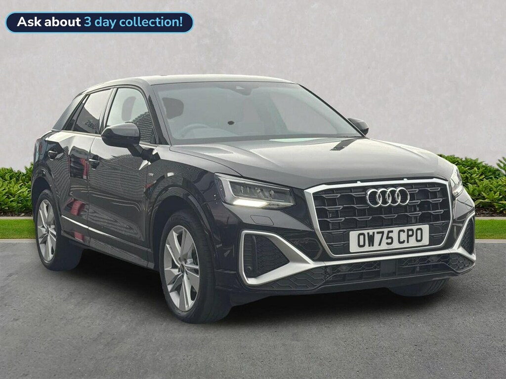 2025 Audi Q2