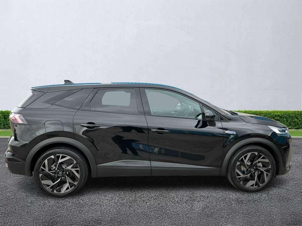 Renault Symbioz 1.8 E-tech Fhev 160 Techno Esprit Alpine Black #3