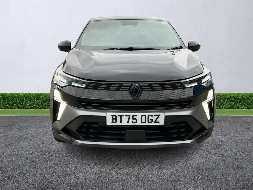Renault Symbioz 1.8 E-tech Fhev 160 Techno Esprit Alpine Black #5