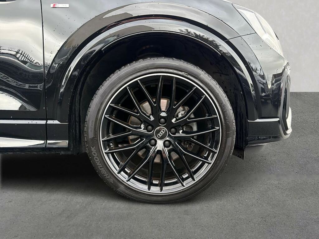 Audi Q2 1.5 Tfsi Cod 35 Black Edition Suv S Tro SB23UHR Black #6