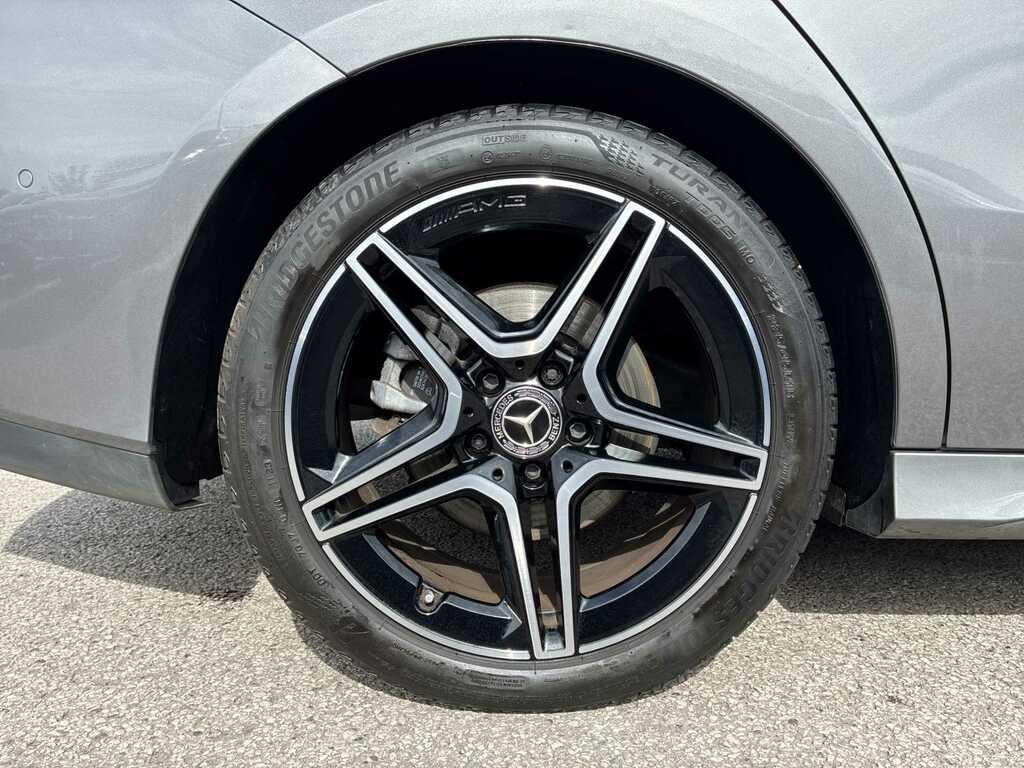 Mercedes-Benz CLA Class Cla 200 Amg Line Executive Tip WG23XXM Grey #6