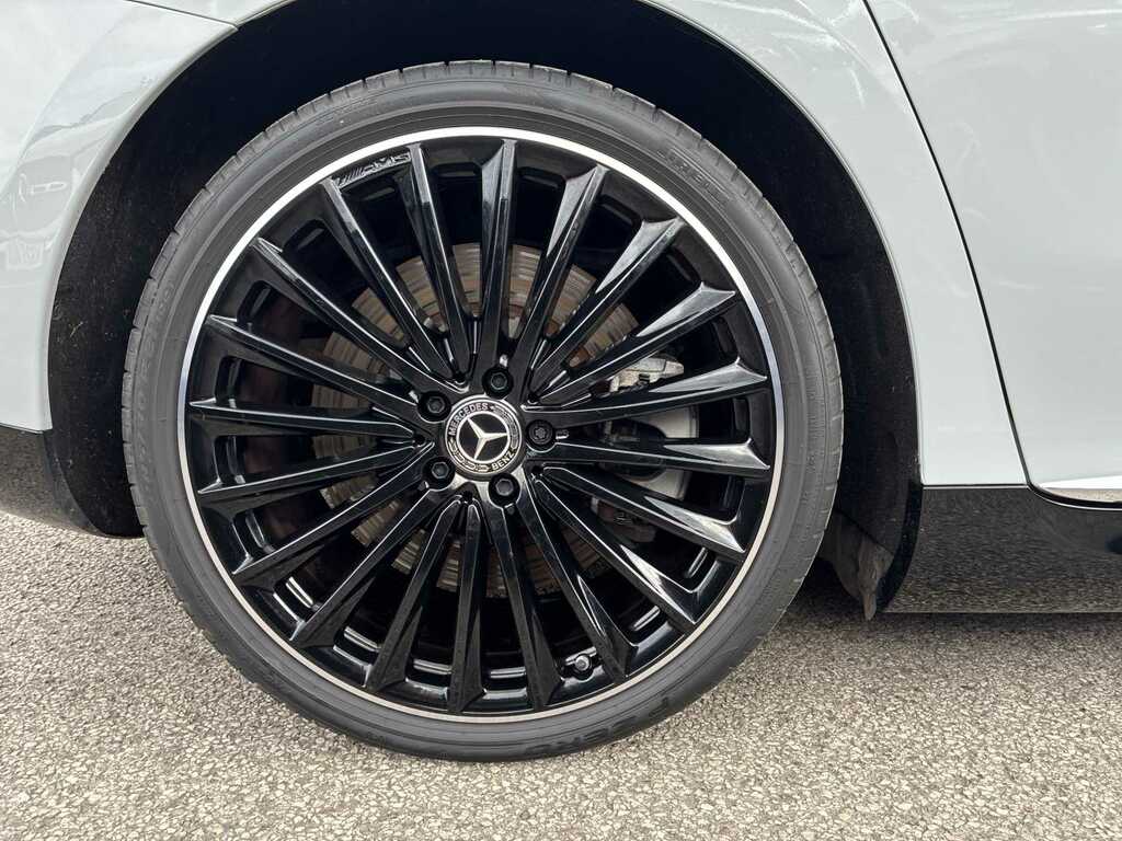 Mercedes-Benz EQE Eqe 300 180Kw Amg Line Premium Plus 89Kwh Grey #6