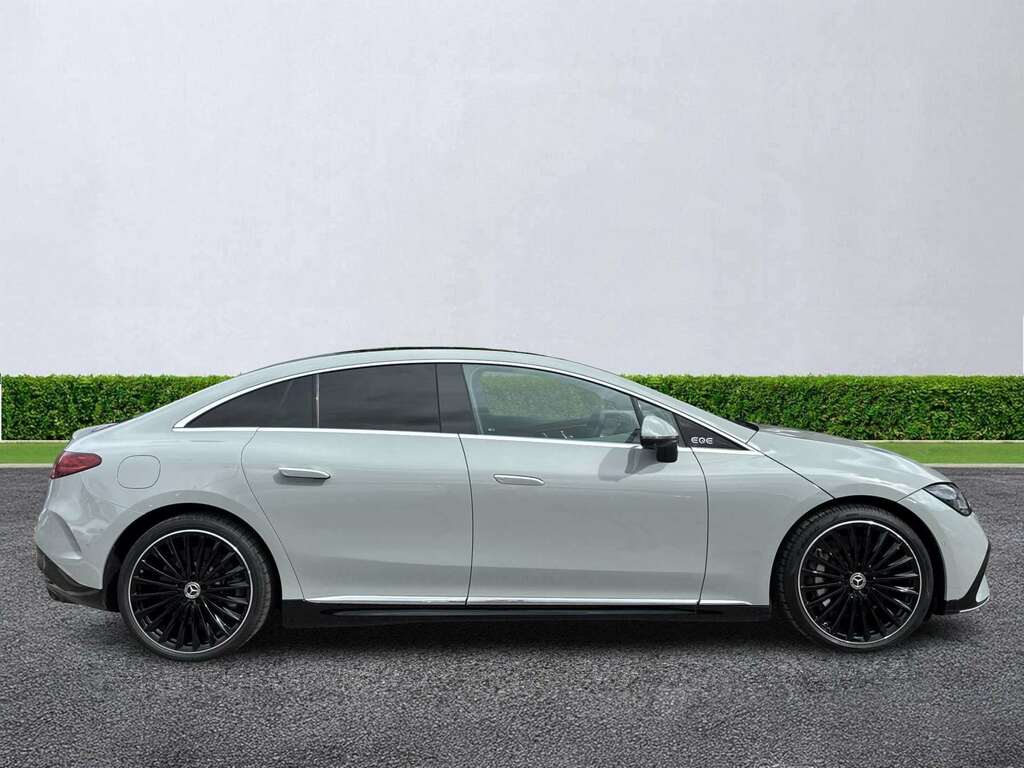 Mercedes-Benz EQE Eqe 300 180Kw Amg Line Premium Plus 89Kwh Grey #3