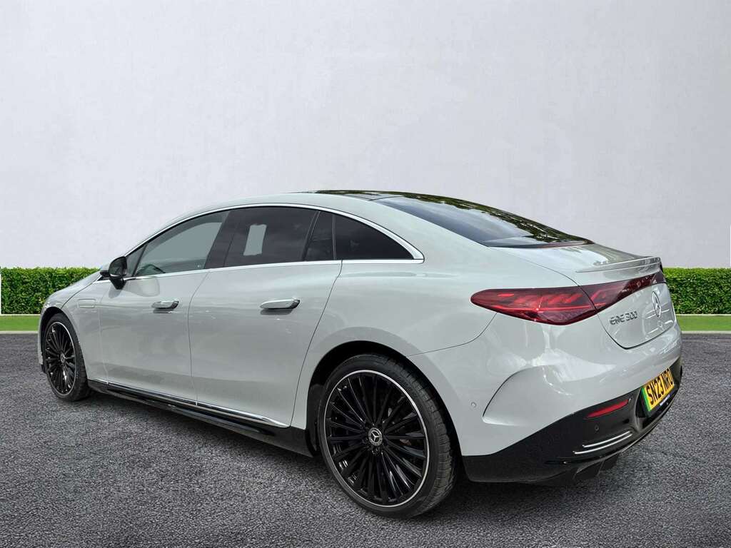 Mercedes-Benz EQE Eqe 300 180Kw Amg Line Premium Plus 89Kwh Grey #2