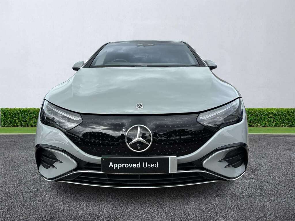 Mercedes-Benz EQE Eqe 300 180Kw Amg Line Premium Plus 89Kwh Grey #5