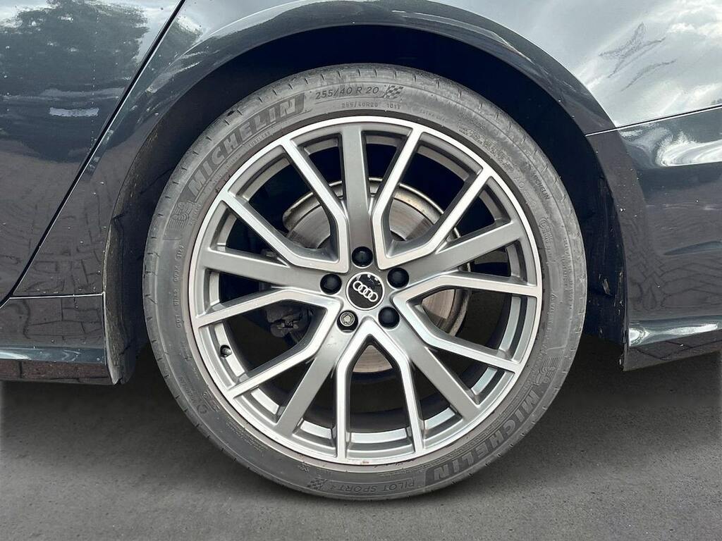 Audi A6 40 Tdi Black Edition S Tronic Tech Pack Grey #6