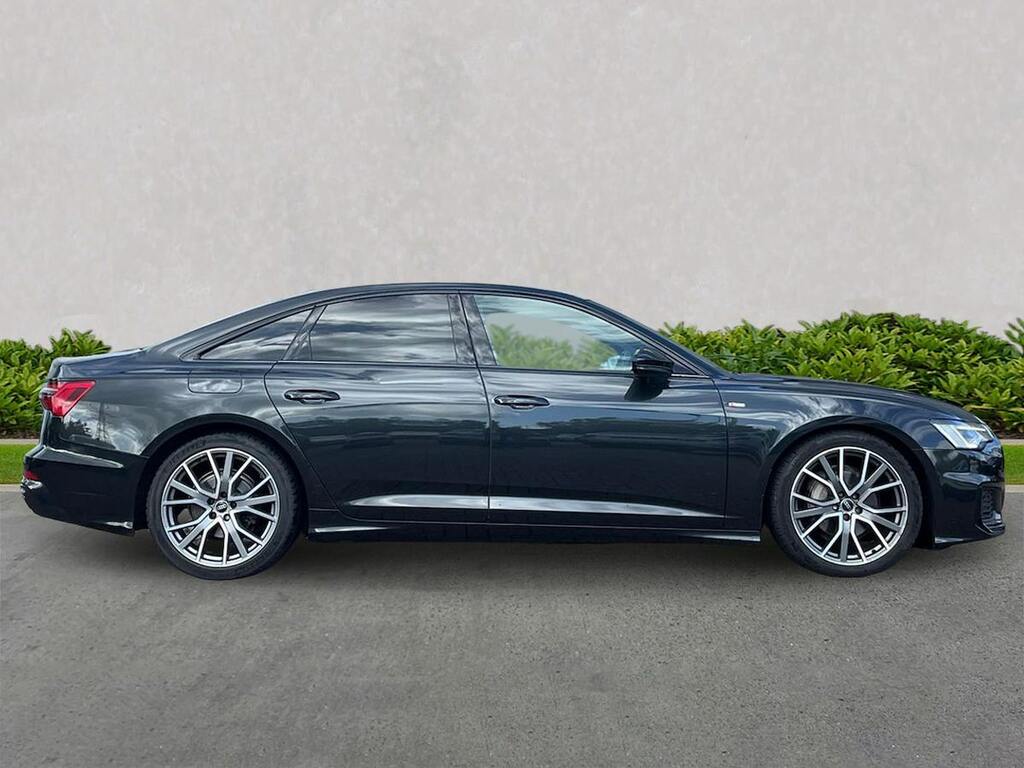 Audi A6 40 Tdi Black Edition S Tronic Tech Pack Grey #3