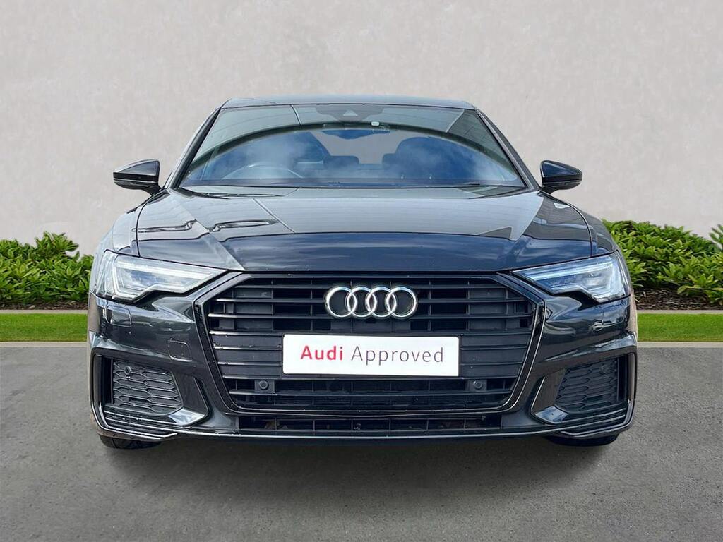 Audi A6 40 Tdi Black Edition S Tronic Tech Pack Grey #5