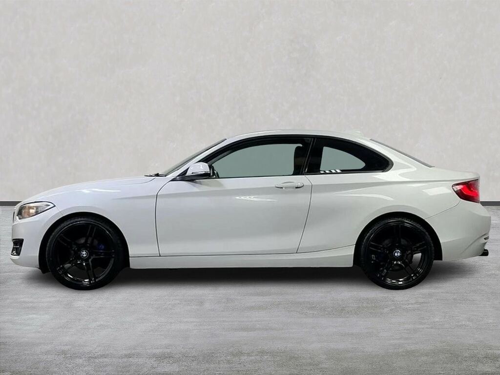 BMW 2 Series Gran Coupe 3L Null Black #19