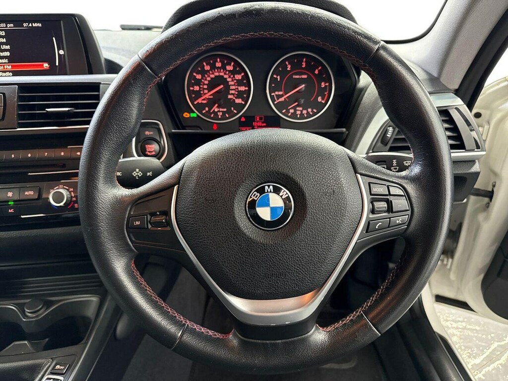 BMW 2 Series Gran Coupe 3L Null Black #9