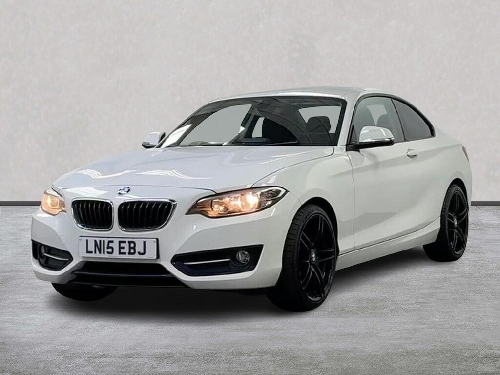 BMW 2 Series Gran Coupe 3L Null Black #20