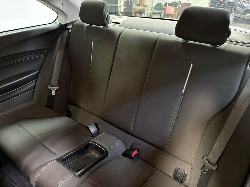 BMW 2 Series Gran Coupe 3L Null Black #16