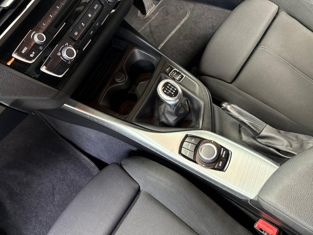 BMW 2 Series Gran Coupe 3L Null Black #13