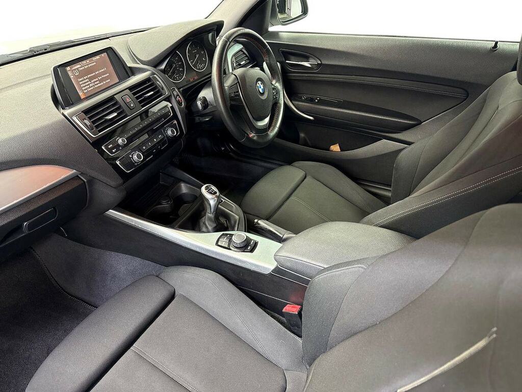 BMW 2 Series Gran Coupe 3L Null Black #7