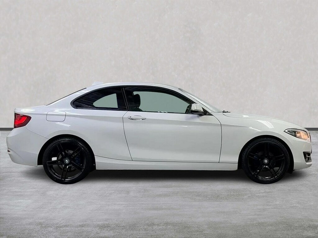 BMW 2 Series Gran Coupe 3L Null Black #3