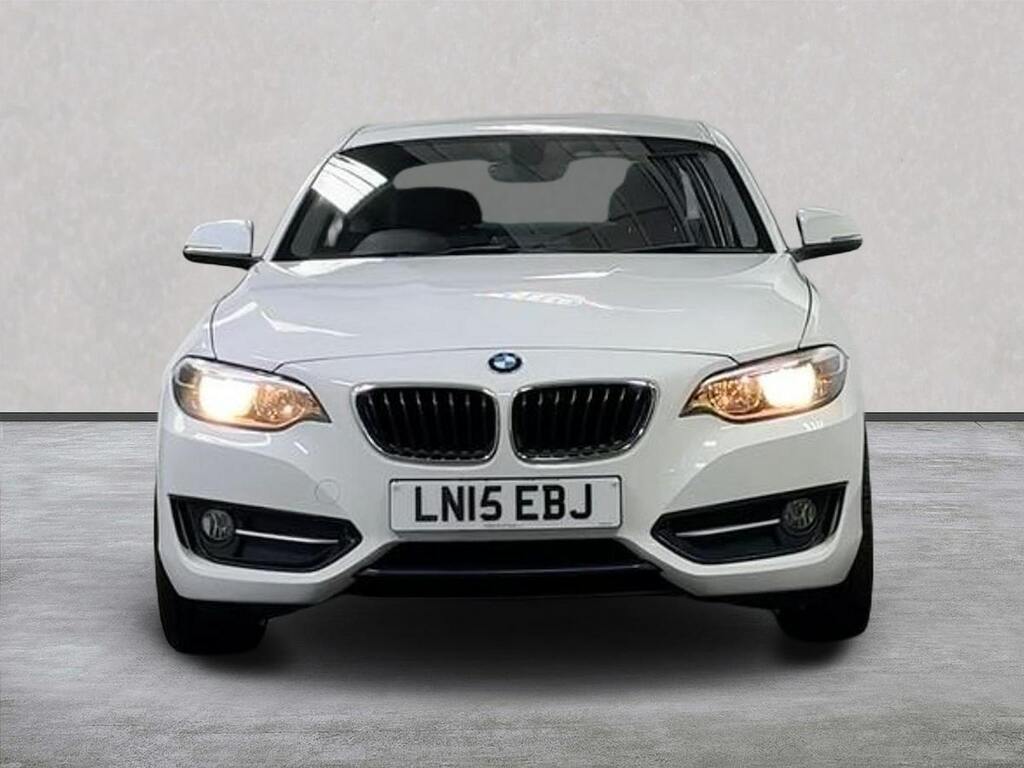 BMW 2 Series Gran Coupe 3L Null Black #5