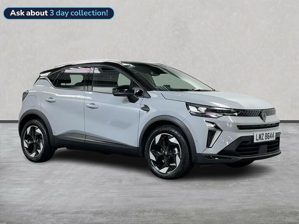 Renault Captur 1.2 Tce 115 Techno 