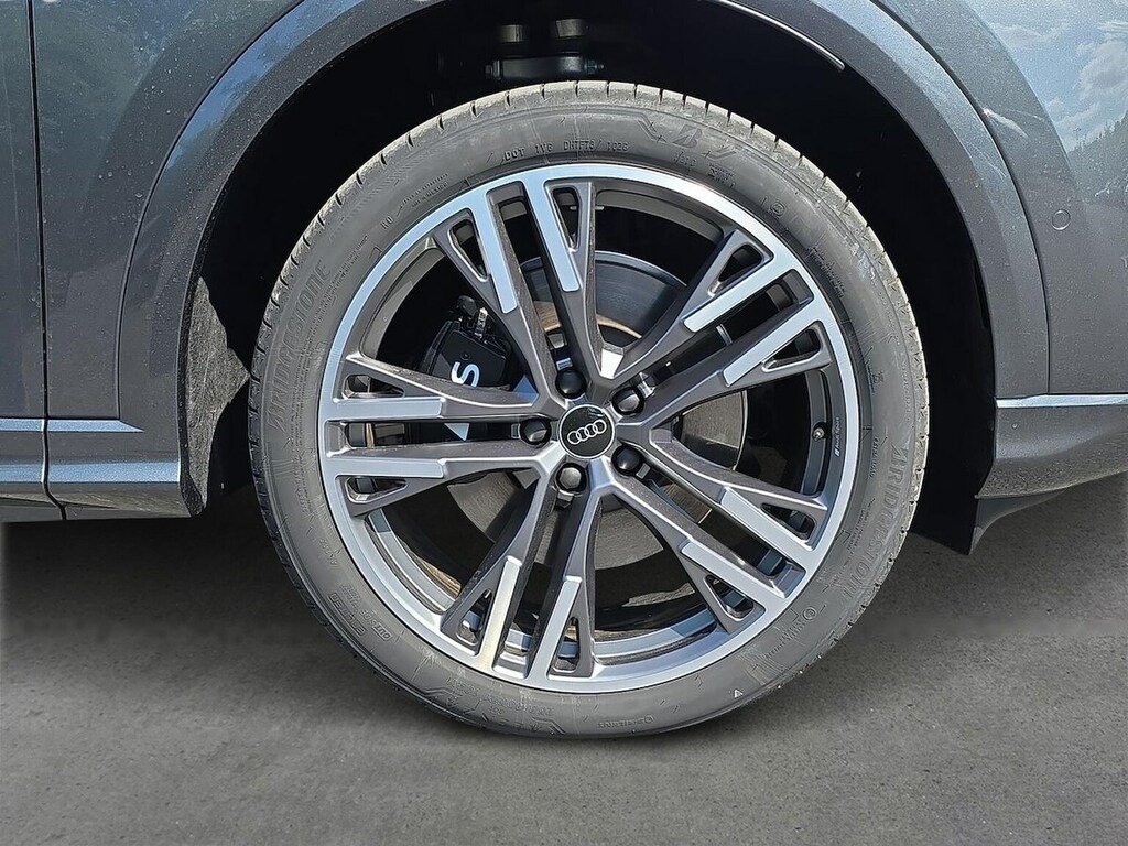 Audi Q5 3.0 Tfsi S Black Edition Suv S Tronic Q Grey #6