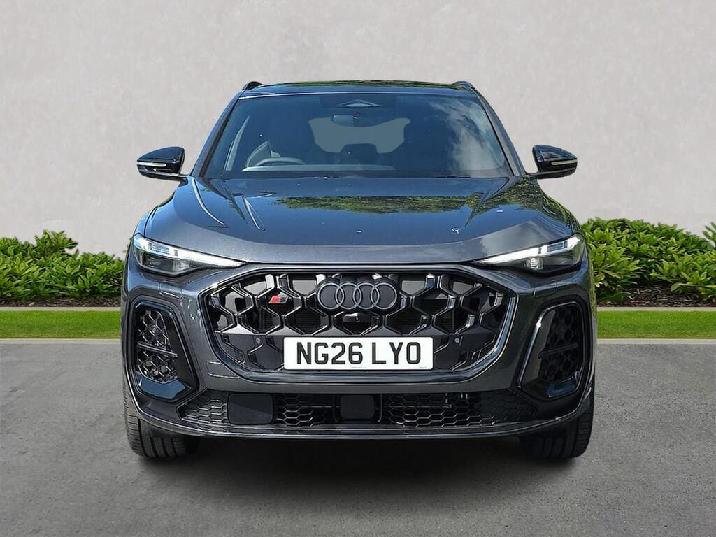 Audi Q5 3.0 Tfsi S Black Edition Suv S Tronic Q Grey #5