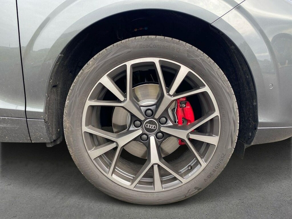 Audi Q3 2.0 Tfsi Quattro Edition 1 S Tronic Sv Grey #6