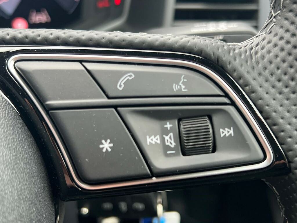 Audi A1 25 Tfsi S Line Tech Pack Silver #25