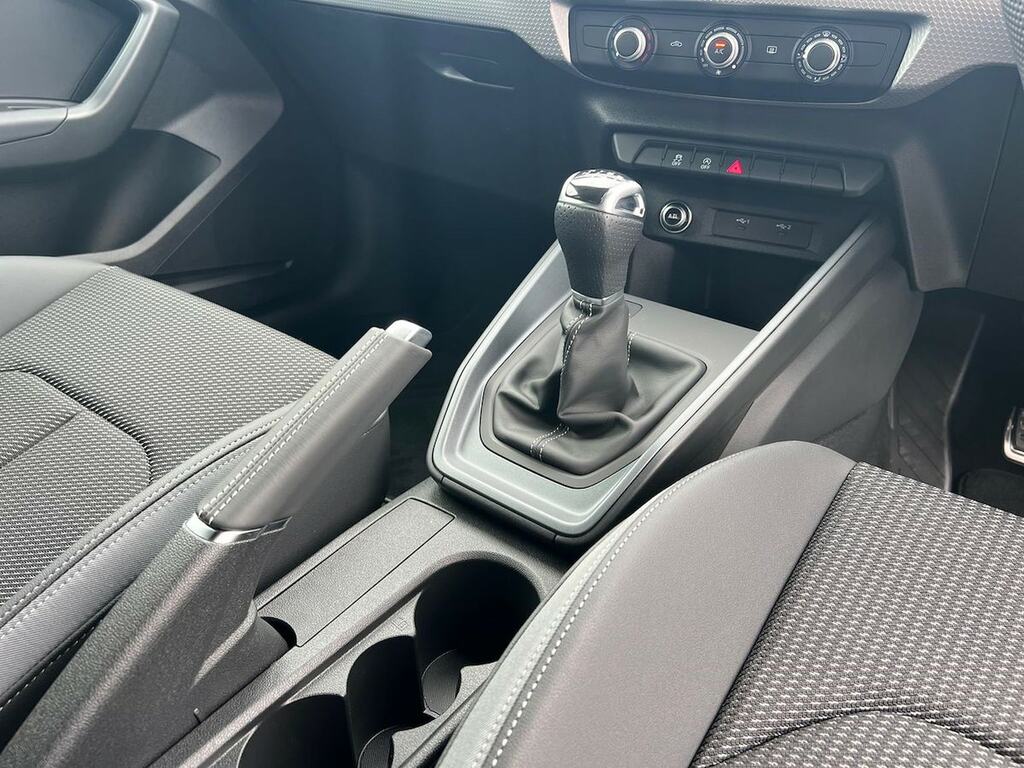 Audi A1 25 Tfsi S Line Tech Pack Silver #13