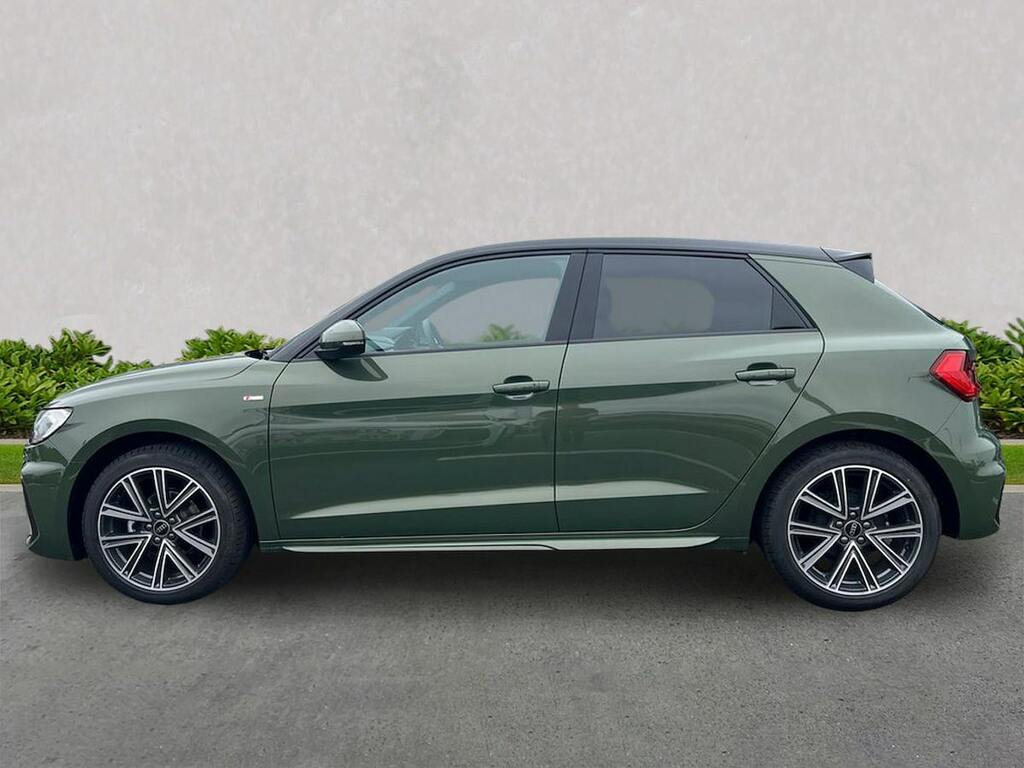 Audi A1 25 Tfsi S Line Tech Pack Silver #18