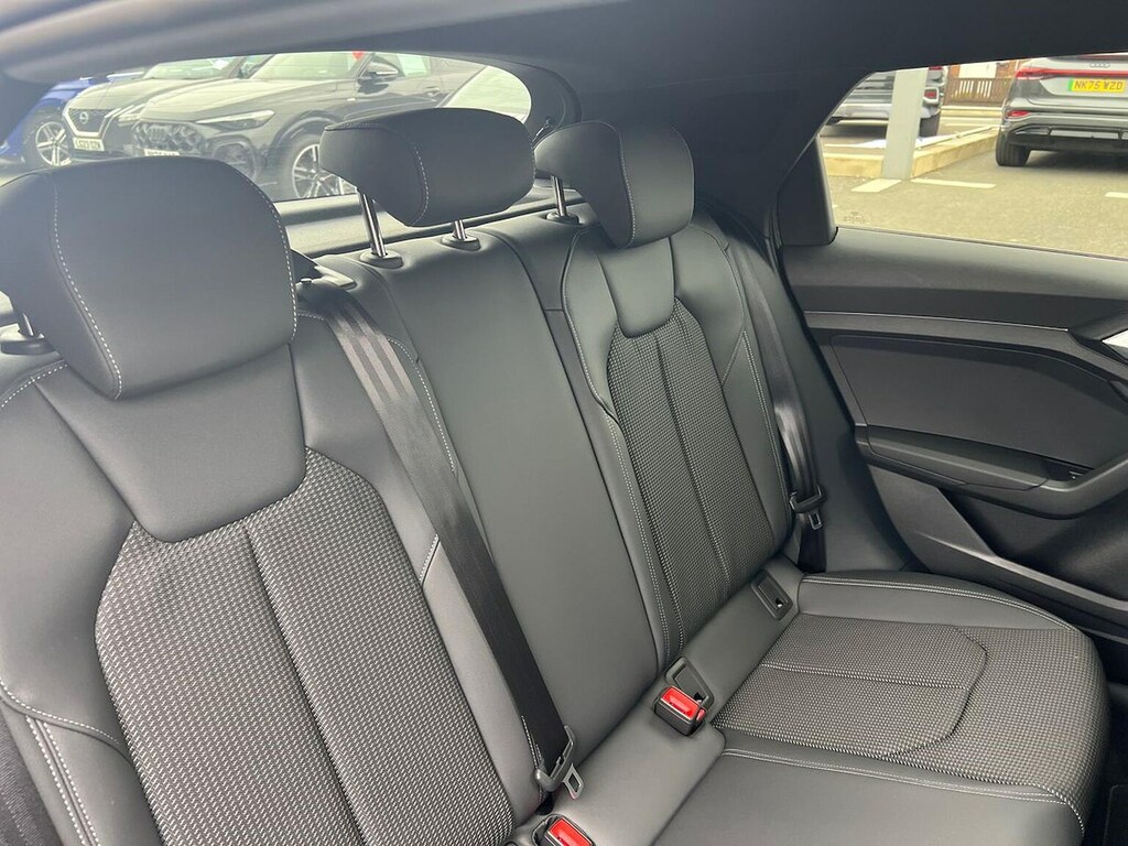 Audi A1 25 Tfsi S Line Tech Pack Silver #15