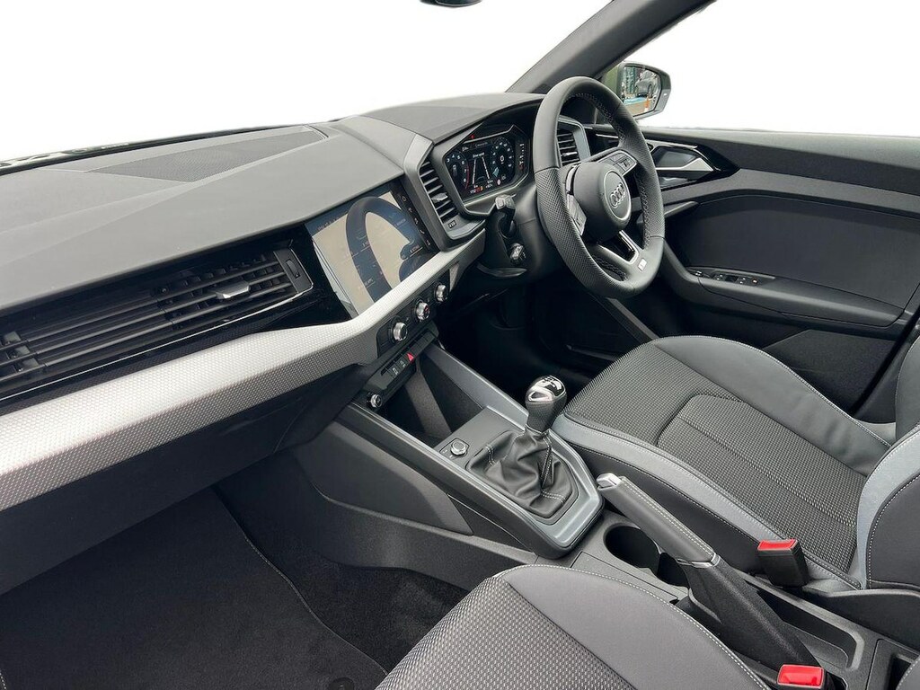 Audi A1 25 Tfsi S Line Tech Pack Silver #7