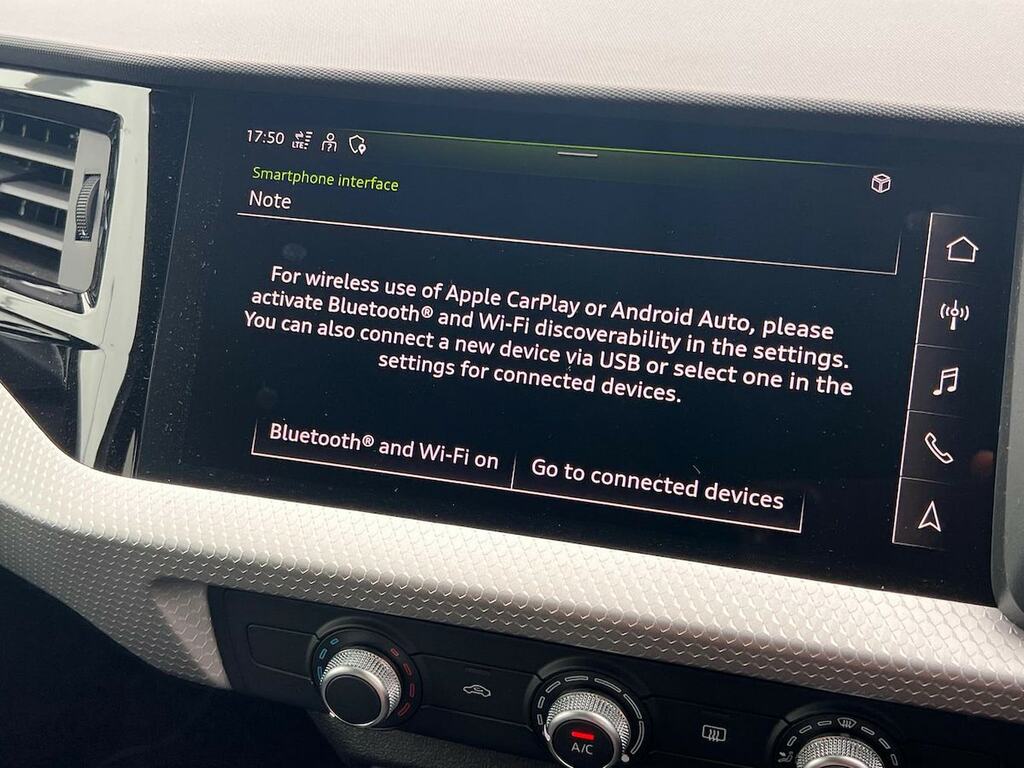 Audi A1 25 Tfsi S Line Tech Pack Silver #23