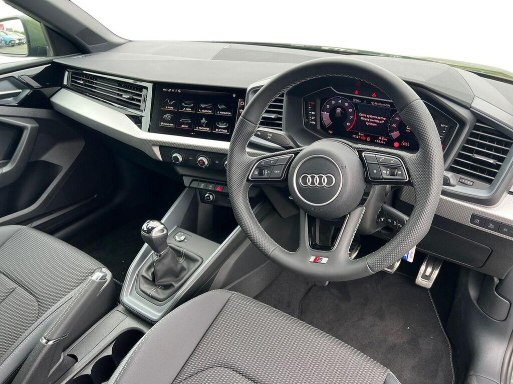 Audi A1 25 Tfsi S Line Tech Pack Silver #14