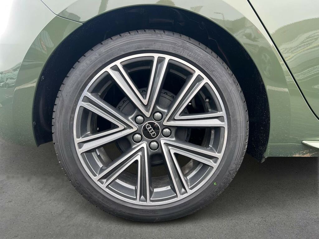 Audi A1 25 Tfsi S Line Tech Pack Silver #6