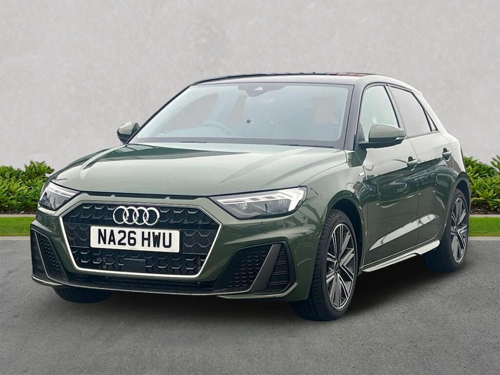 Audi A1 25 Tfsi S Line Tech Pack Silver #19