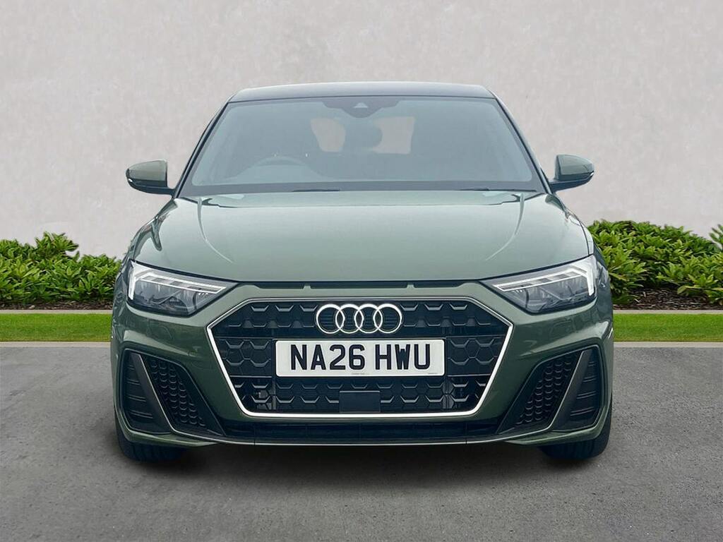 Audi A1 25 Tfsi S Line Tech Pack Silver #5