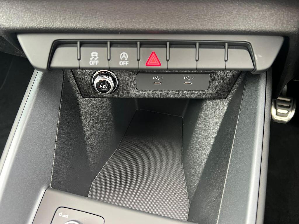 Audi A1 25 Tfsi S Line Tech Pack Silver #21