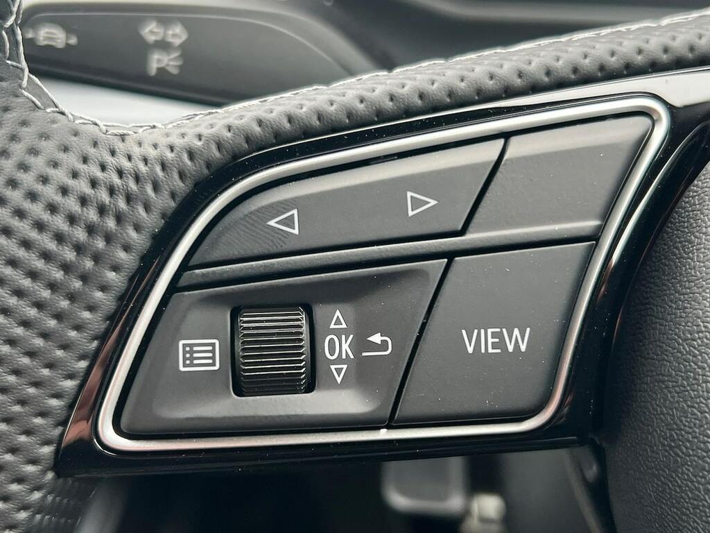 Audi A1 25 Tfsi S Line Tech Pack Silver #26