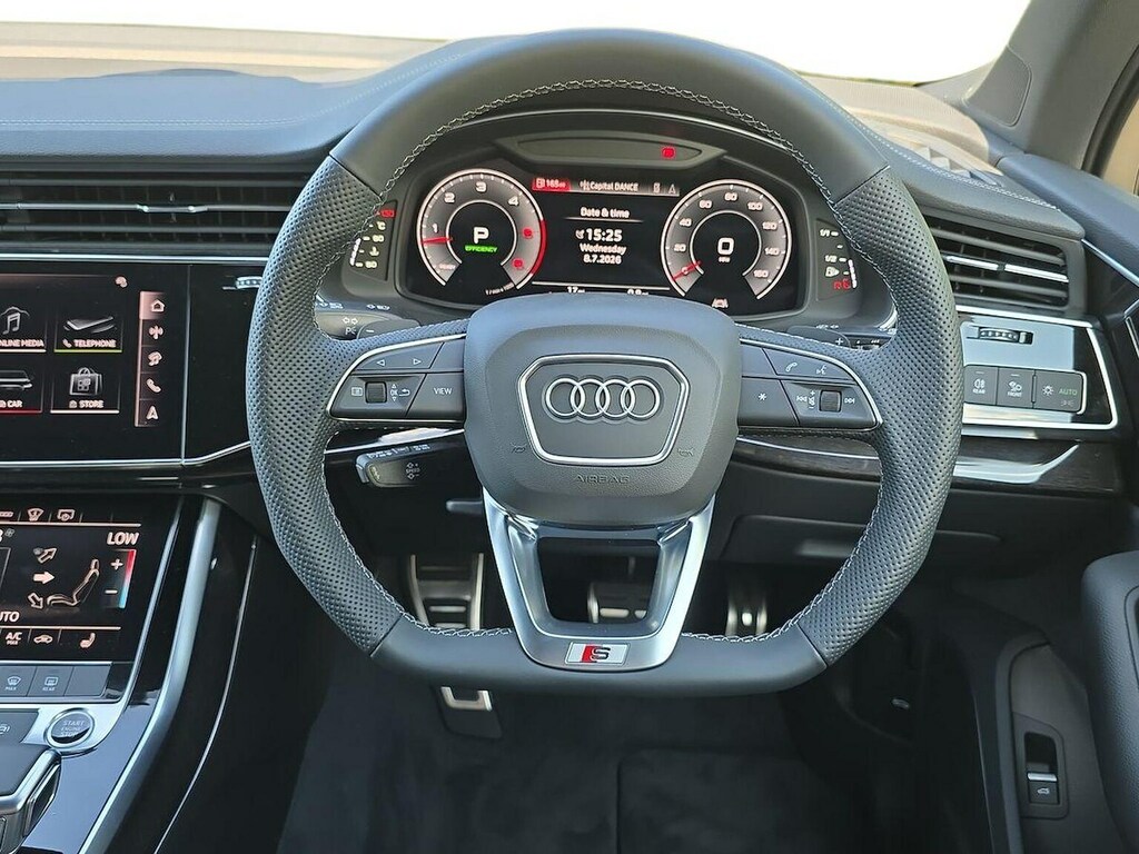 Audi Q7 3L S Line Grey #9