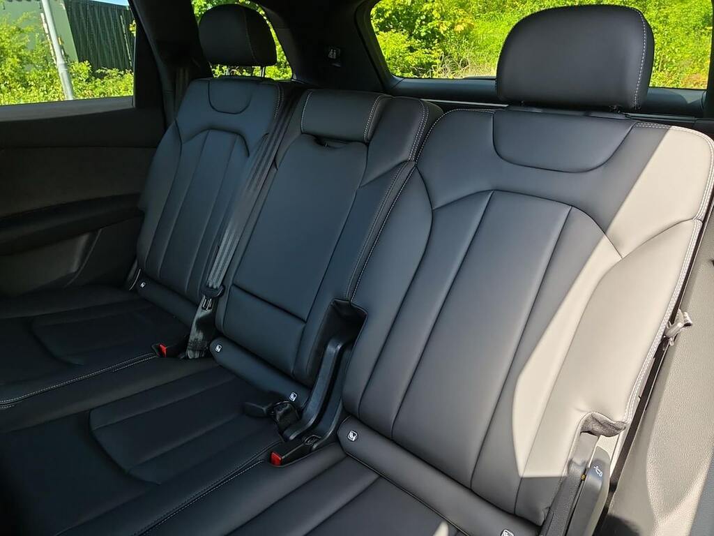 Audi Q7 3L S Line Grey #16