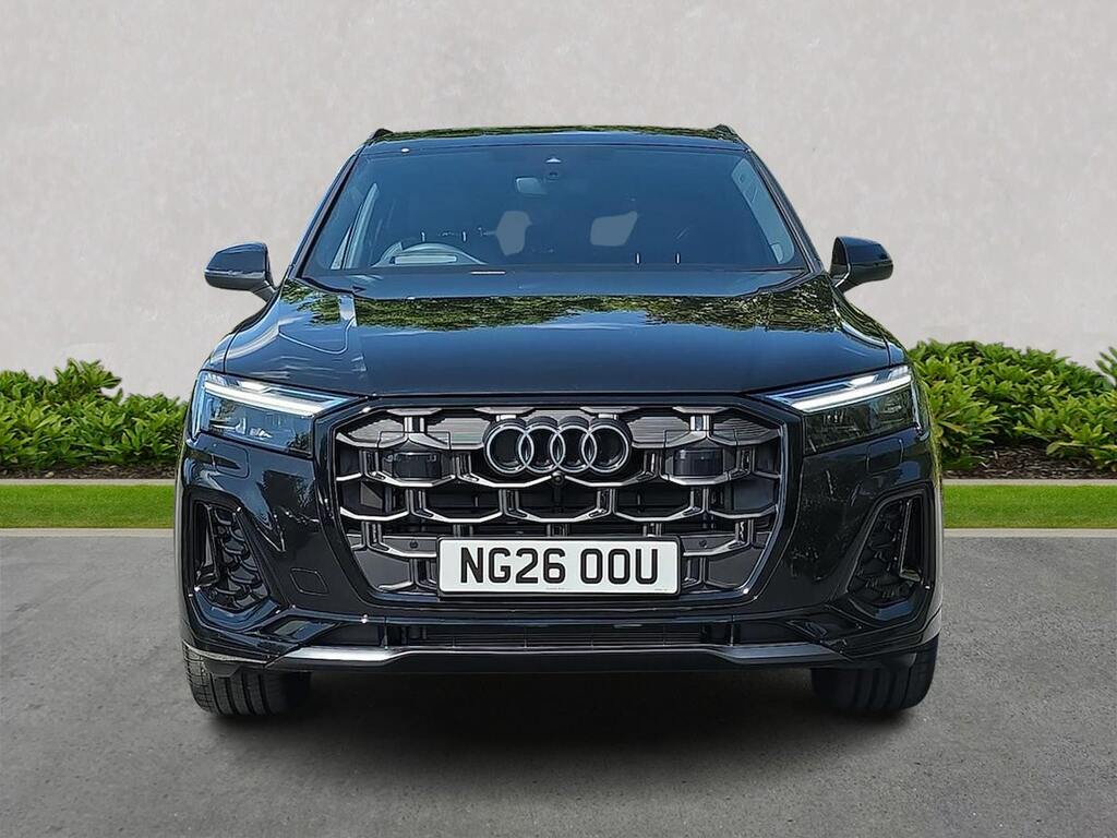 Audi Q7 3.0 Tdi Qtro 286 Black Ed Tiptronic Tech Black #5
