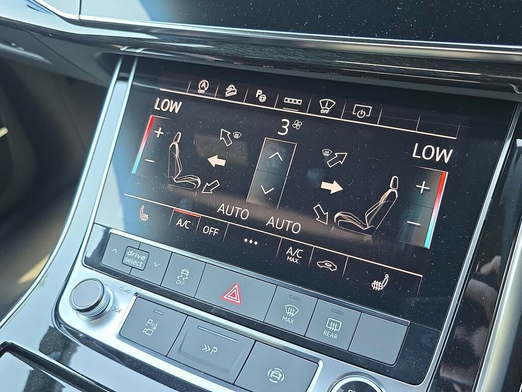 Audi Q7 3L S Line Grey #12