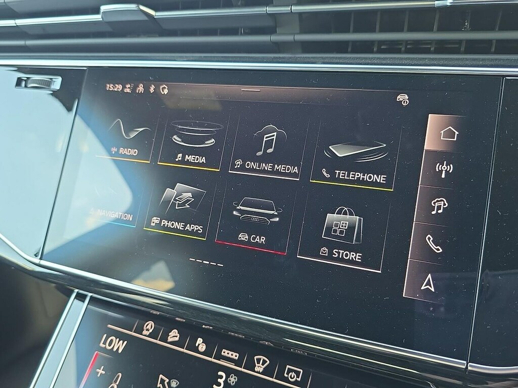 Audi Q7 3L S Line Grey #11
