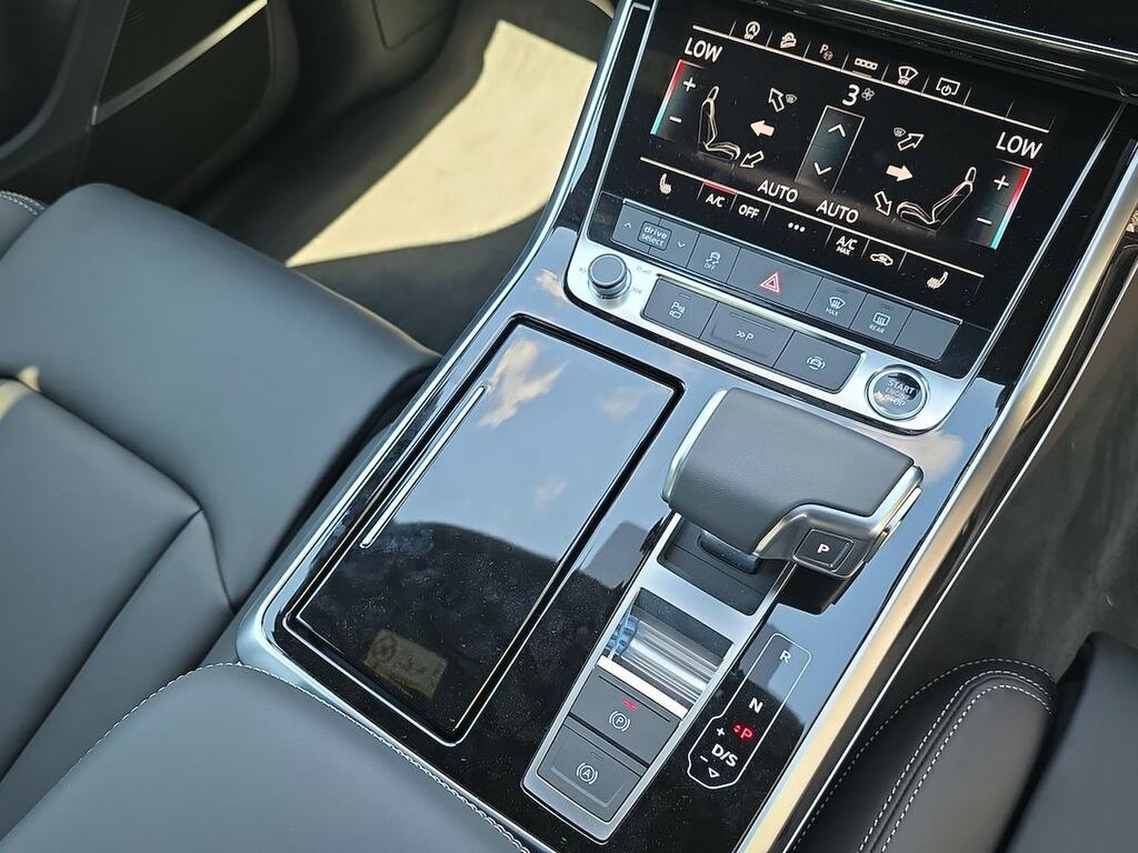 Audi Q7 3L S Line Grey #13