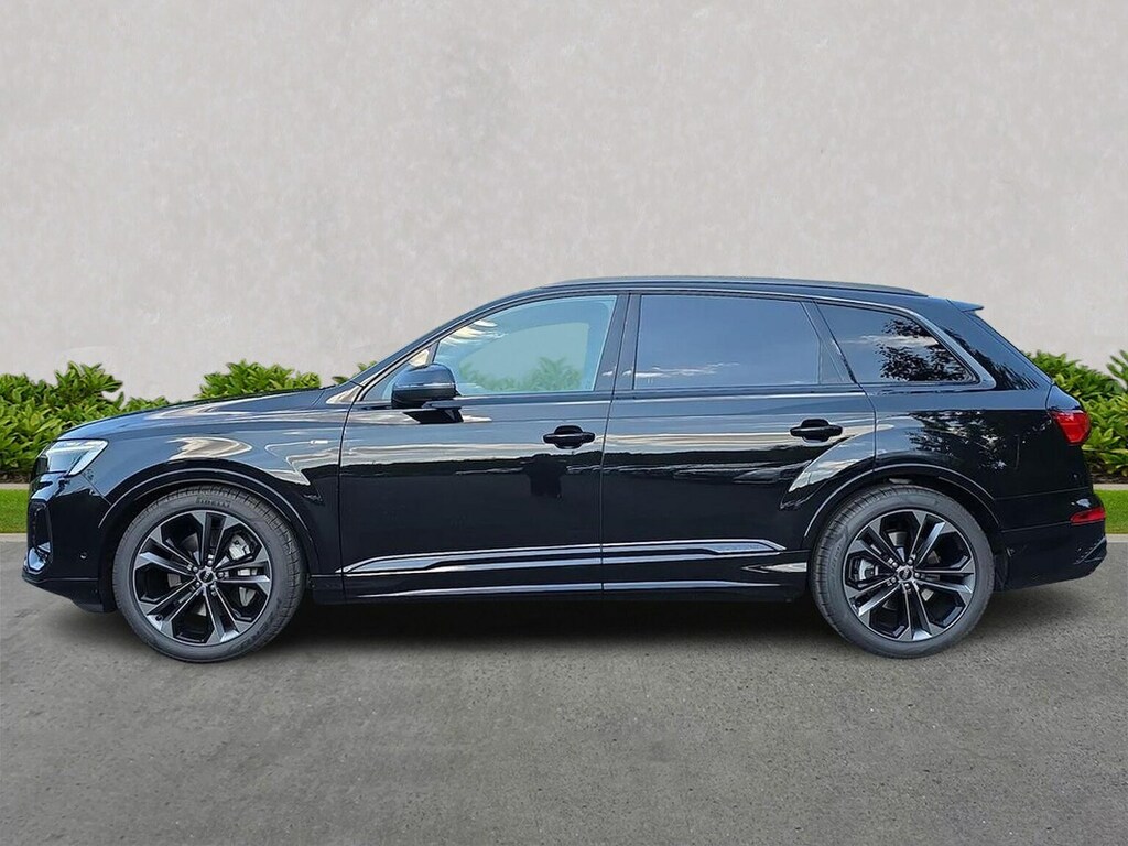 Audi Q7 3L S Line Grey #19