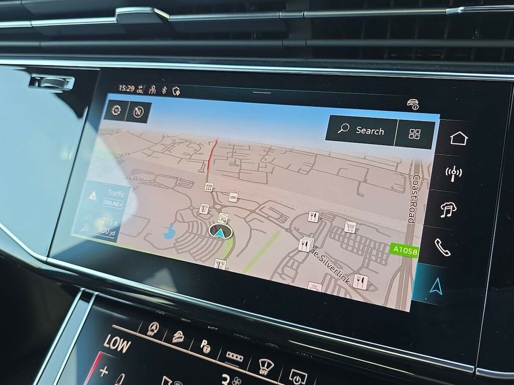 Audi Q7 3L S Line Grey #24