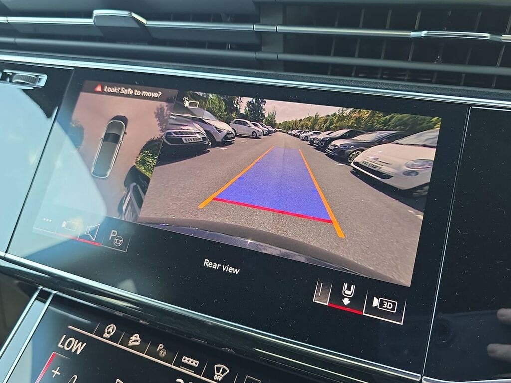 Audi Q7 3L S Line Grey #23