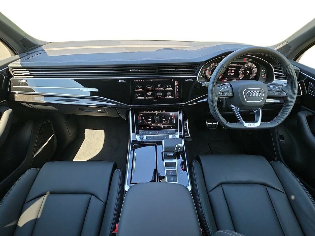 Audi Q7 3L S Line Grey #8