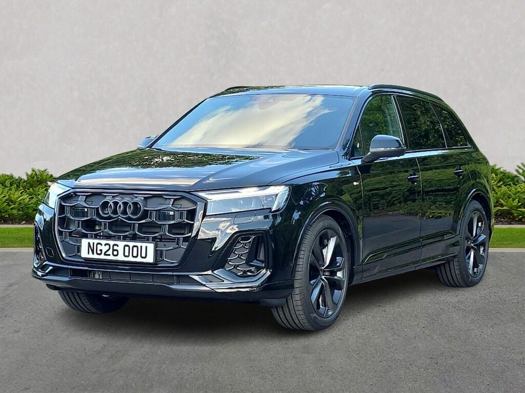 Audi Q7 3L S Line Grey #20